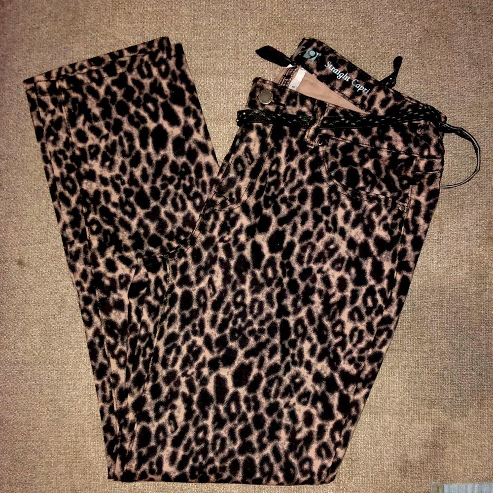 Leopard print